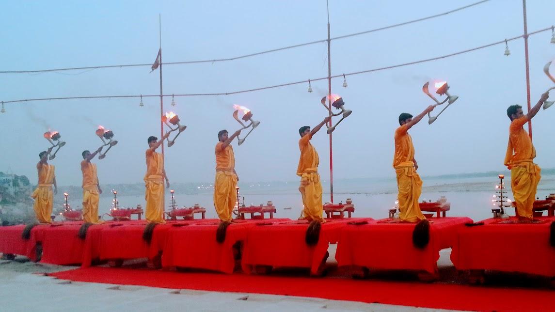 Assi Ghat, Varanasi