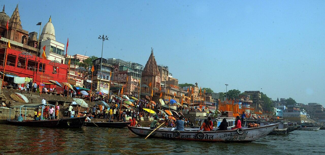 Dashashwamedh Ghat, Varanasi
