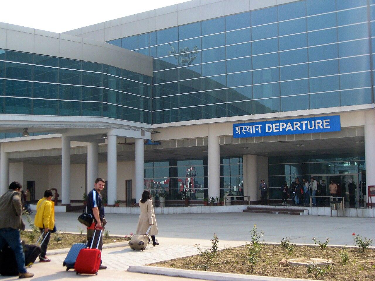 Lal Bahadur Shastri International Airport, Varanasi